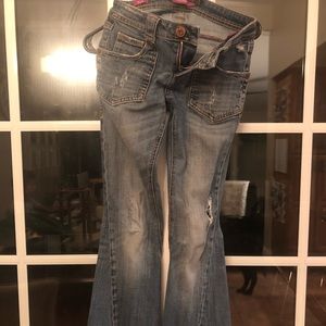 Vigors Flared Jeans